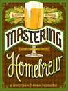 Cover image for Mastering Homebrew
